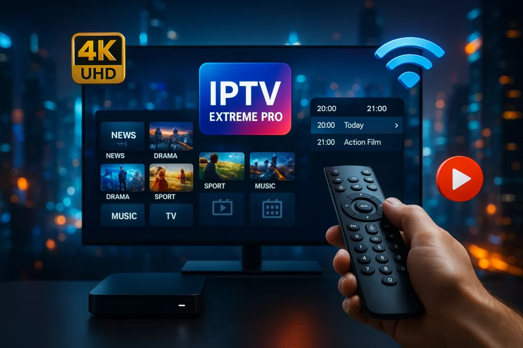 IPTV op FireStick Installeren — Compleet Stappenplan 2026