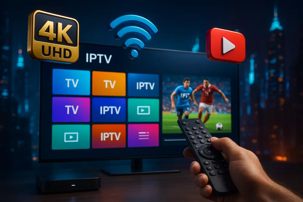 IPTV Installeren op Android TV Box