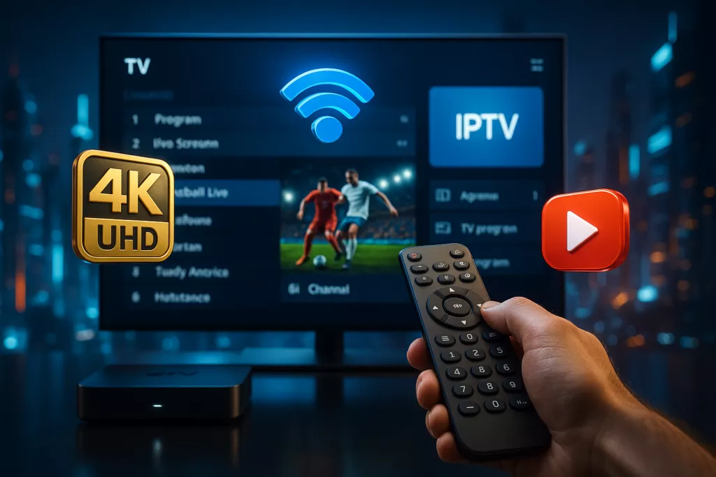IPTV Android Installeren — Complete Gids voor Smartphone & Tablet 2026