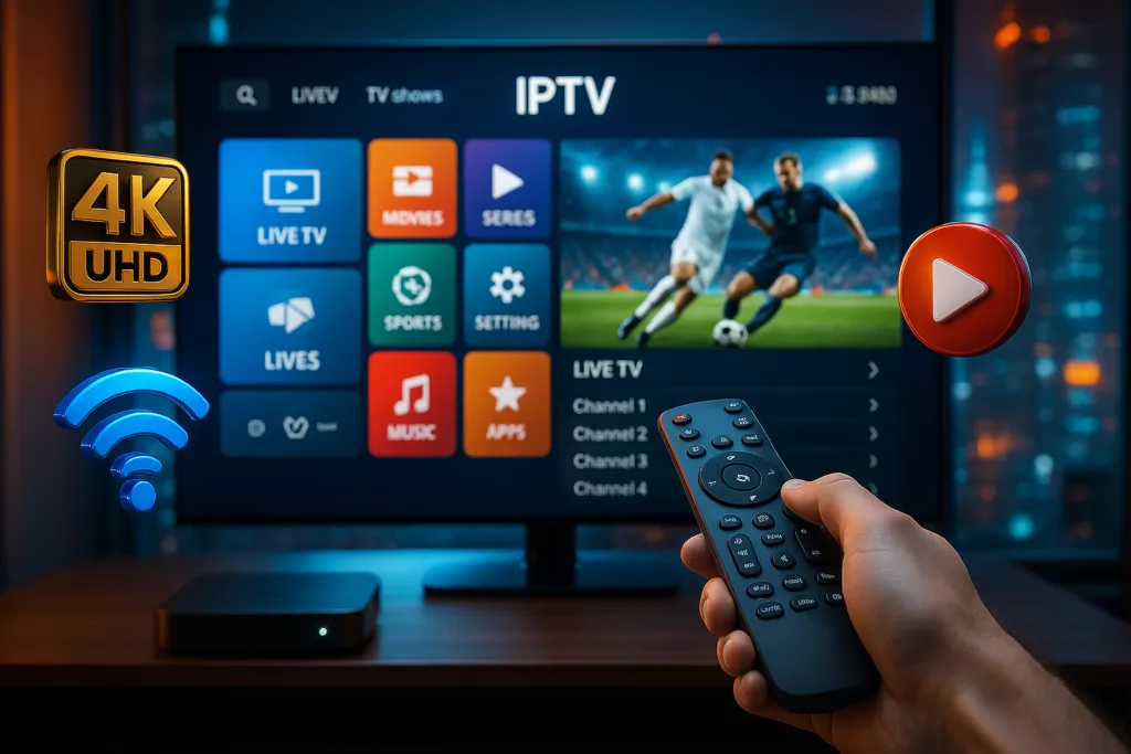 IPTV MAG Box Installeren — Complete Gids 2026