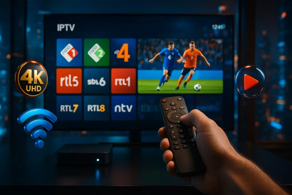 IPTV Enigma2 Installeren — Complete Gids 2026